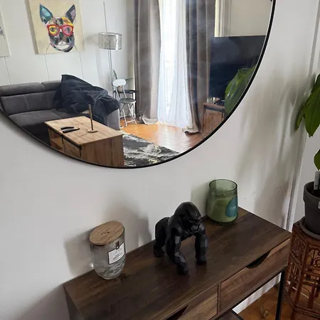 14 Appartement Paris