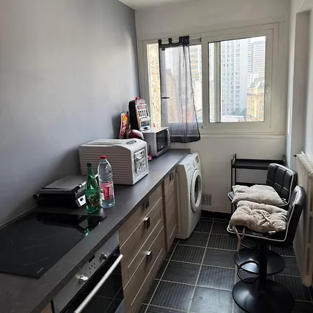14 Appartement *