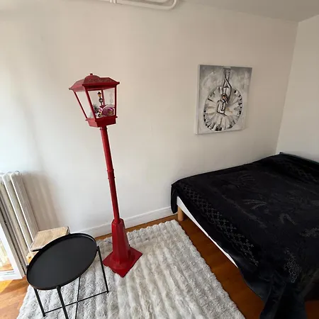 Appartement 14 *